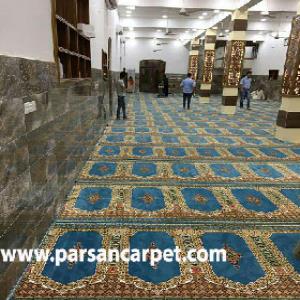 قیمت عمده فرش سجاده ای مساجد