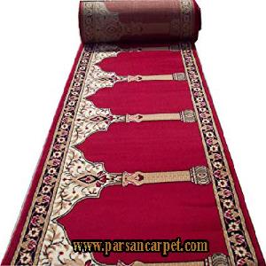 فرش سجاده ای 700 شانه طرح محرابی