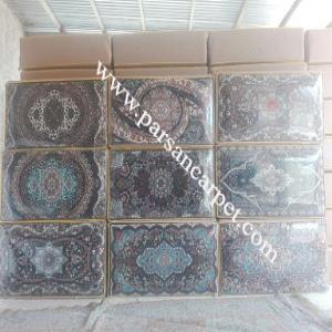 مرکز خرید عمده پشتی فرش ماشینی