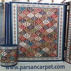 خرید عمده گلیم ماشینی ارزان قیمت
