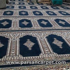 ابعاد و قیمت فرش سجاده ای کاشان