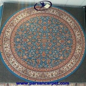 خرید فرش ماشینی گرد سایز بزرگ