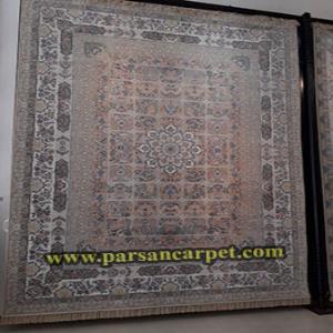 فرش 1200 شانه تراکم 3600 کاشان