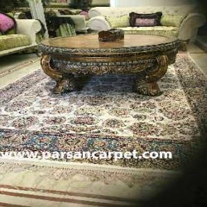 معرفی فرش ماشینی 1200 شانه کاشان