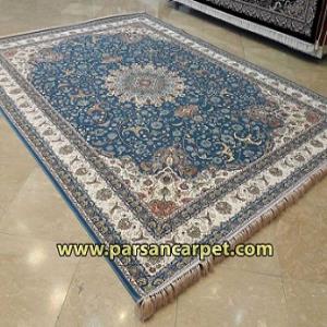 قیمت فرش 1200 شانه نخ ترک کاشان
