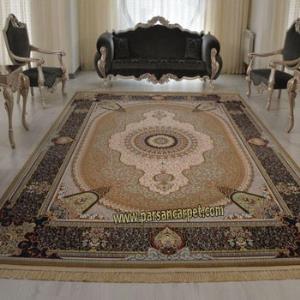 فرش 12 متری 1200 شانه کاشان