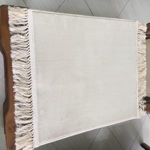 پخش عمده تابلو فرش خام سفید