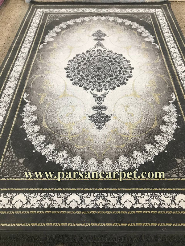 کلکسیون فرش 1500 شانه مدل نگاتیو درجه یک