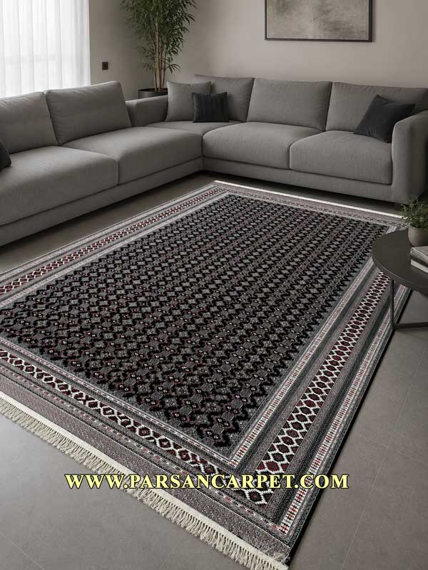 فرش ماشینی ورژن
