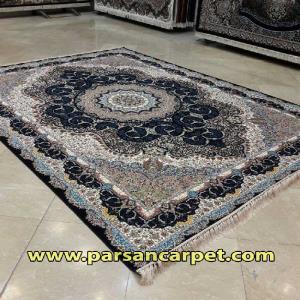فرش 1200 شانه گل برجسته طرح آذرخش
