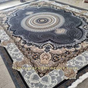 سایت فرش 700 شانه ارزان قیمت کاشان کد 9002