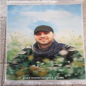 تولید تابلو فرش عکس سفارشی کد 704
