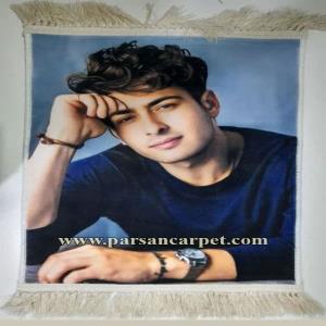 فروشگاه اینترنتی تابلو فرش عکس پرتره کد 662 | هدیه ماندگار