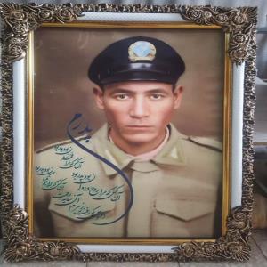 چاپ عکس روی تابلو فرش در تبریز | سفارش تابلو فرش چهره دلخواه