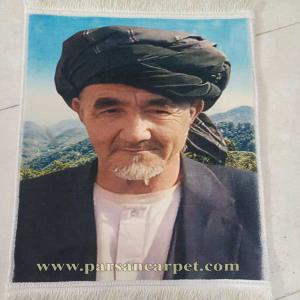 خرید تابلو فرش چاپی در افغانستان با ارسال مستقیم از کاشان