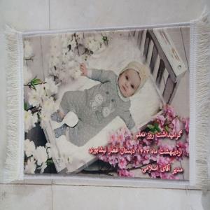 سفارش آنلاین تابلو فرش عکس شخصی  کد 644