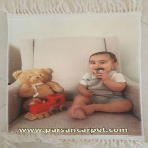تبدیل عکس به تابلو فرش کاشان | سفارش آنلاین تابلو فرش چاپی هدیه‌ای ماندگار