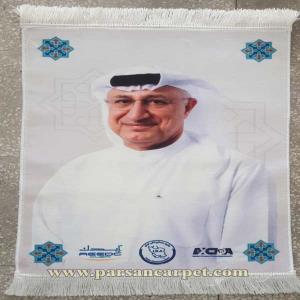 قیمت سفارش تابلو فرش چاپی صادراتی کد 569