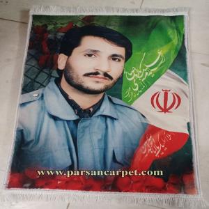 خرید آنلاین تابلو فرش چاپی شخصی در بوشهر کد 723