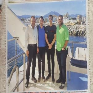 تبدیل عکس به تابلو فرش چاپی سابلیمیشن با کیفیت بالا و ارسال رایگان