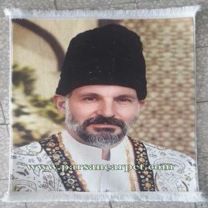 قیمت تابلو فرش سفارشی عکس اختصاصی در ابعاد دلخواه