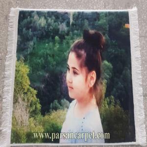 سفارش تابلو فرش چاپی ارزان دیجی کالا کد 464