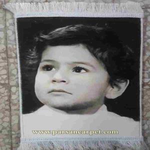 خرید اینترنتی تابلو فرش چاپی چهره کد 576