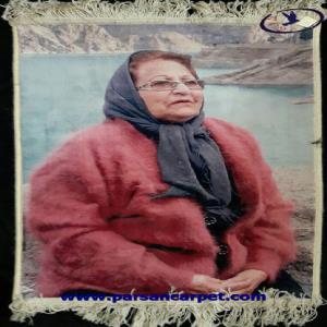 تبدیل عکس به تابلو فرش کد 11