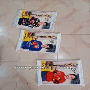 سایت تبدیل عکس شما به تابلو فرش کد 297