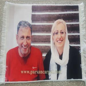 سایت تبدیل عکس چهره به تابلو فرش کد 180