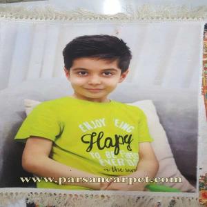 تابلو فرش چاپی سابلیمیشن | تبدیل عکس به هدیه‌ ماندگار