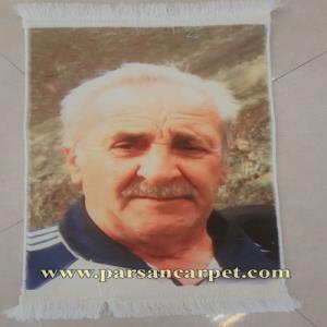 خرید تابلو فرش چاپی سفارشی با قاب دلخواه | ارسال سریع و رایگان