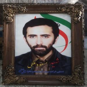 سفارش تابلو فرش چهره با قاب | تابلو فرش هدیه با قیمت مناسب