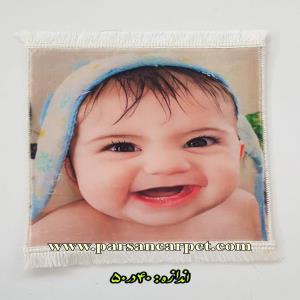 قیمت سفارش تابلو فرش شخصی چهره کد 314