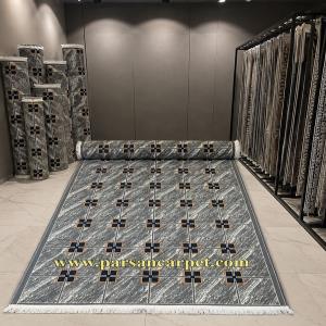 خرید عمده گلیم ماشینی ارزان از کارخانه کاشان