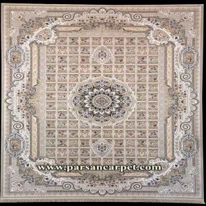 خرید اینترنتی فرش 1200 شانه کد 120019
