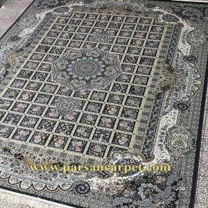 سایت فرش طرح 700 شانه تراکم 2100 طرح نبات