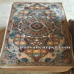 سایت خرید پشتی فرش ماشینی درجه یک کاشان