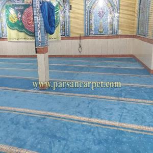 پخش سجاده فرش مسجد و نمازخانه با طرح محرابی