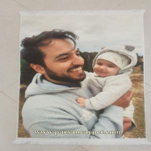 خرید اینترنتی تابلو فرش عکسی با ابعاد دلخواه و ارسال سریع