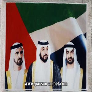 سفارش تابلو فرش عکس شخصی کد 338