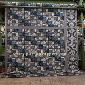 شرکت تولیدی گلیم ماشینی درجه یک 6 رنگ کاشان