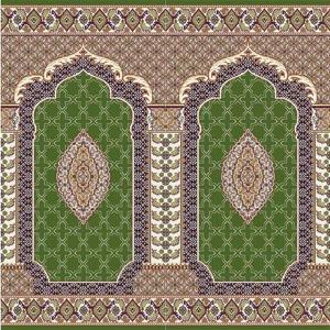 فرش سجاده ای طرح دیبا