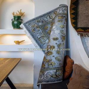 فرشینه عمده فرشینه طرح فرش کلاسیک جدید