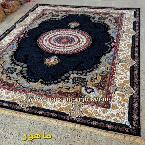 فروش عمده فرش اجاره ای 440 شانه طرح ماهور