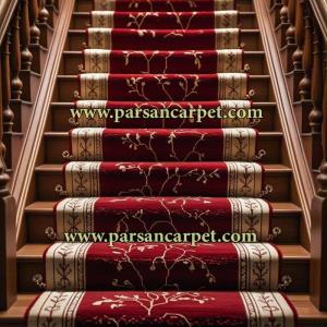 خرید عمده فرش استقبال مدل درختی | فرش تشریفاتی خاص