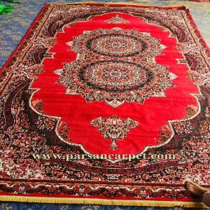 فروش فرش بی سی اف 350 شانه ارزان | فرش پلی پرویلن
