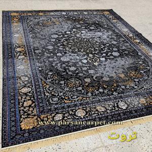 قیمت عمده فرش بی سی اف کاشان طرح ثروت
