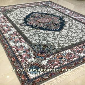 کارخانه فرش ماشینی 440 شانه بی سی اف (BCF)