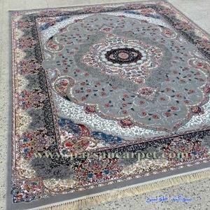 کارخانه فرش ماشینی 440 شانه ارزان طرح سوگند